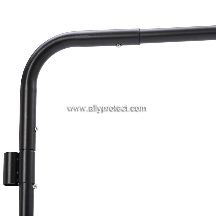 AP-8166/AP-8168 圓管焊接防護(hù)屏框架