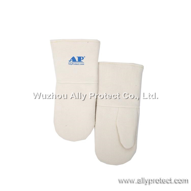 AP-3600 White High Heat Resistant Gloves
