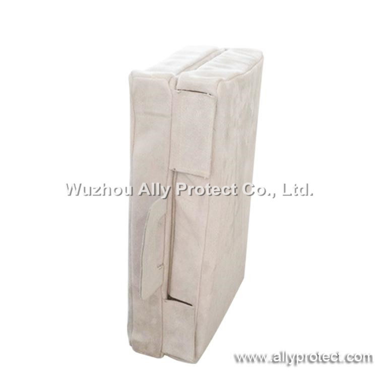 AP-6642 Leather Foldable Welding Mat